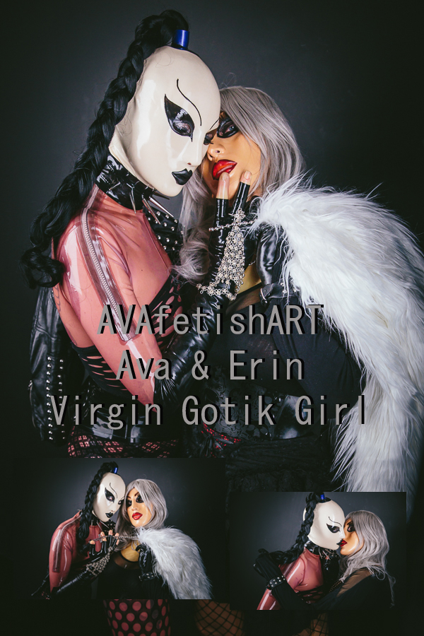 Virgin Gotik Girl Cover Movie