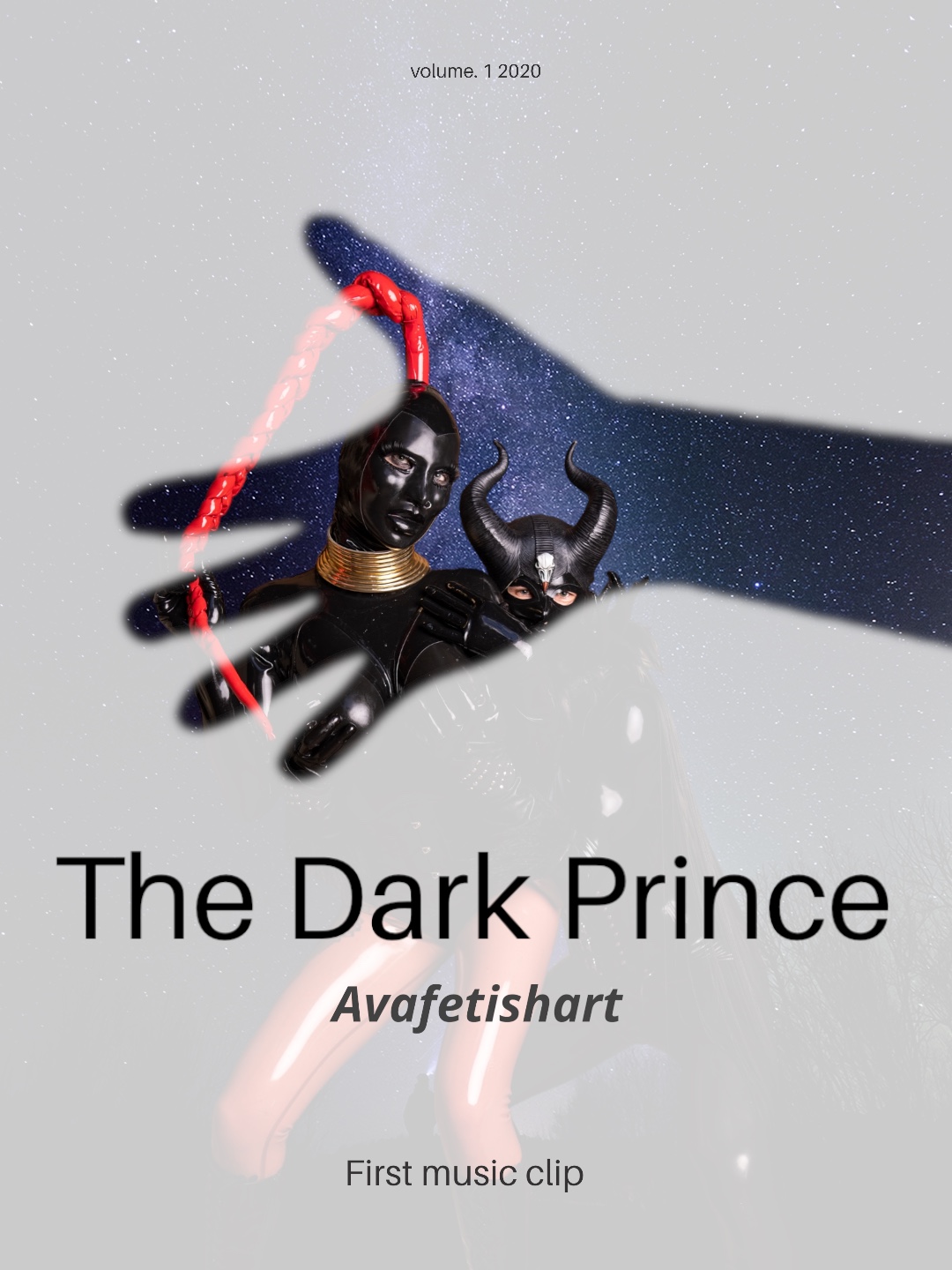First music clip by Avafetishart ” The Dark Prince”